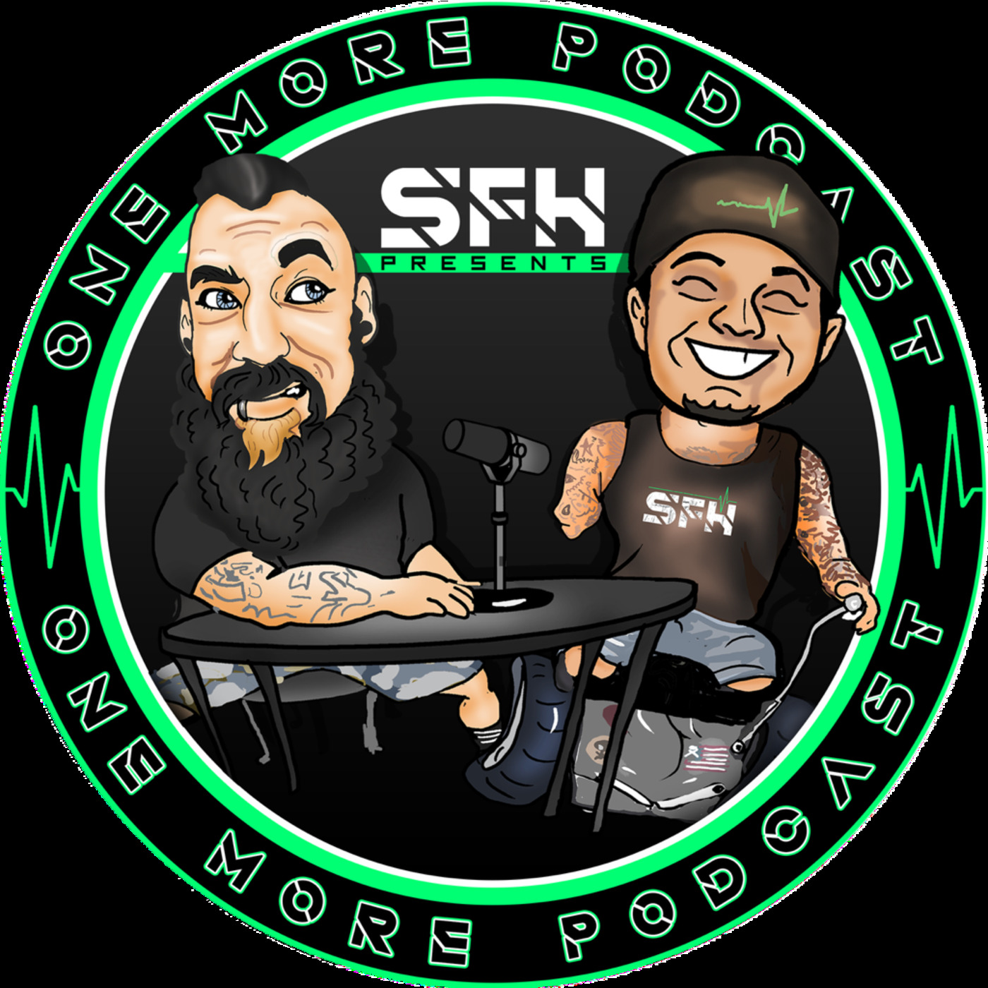 SFH Presents: One More Podcast