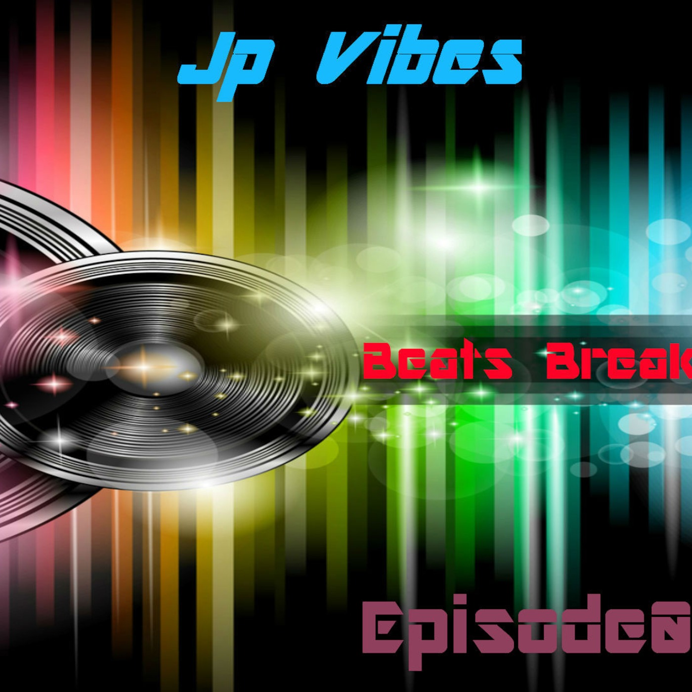 Supernatural mixed by J.P. Vibes