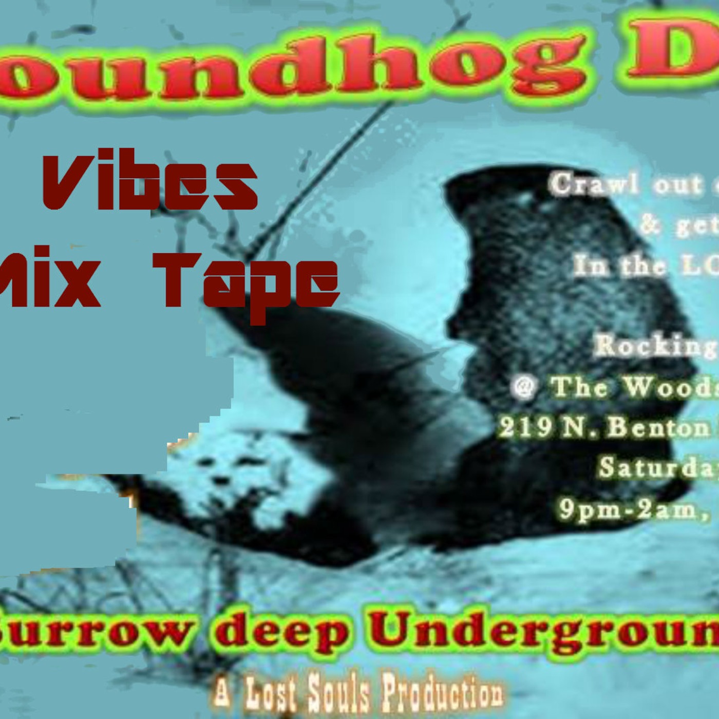 Supernatural mixed by J.P. Vibes