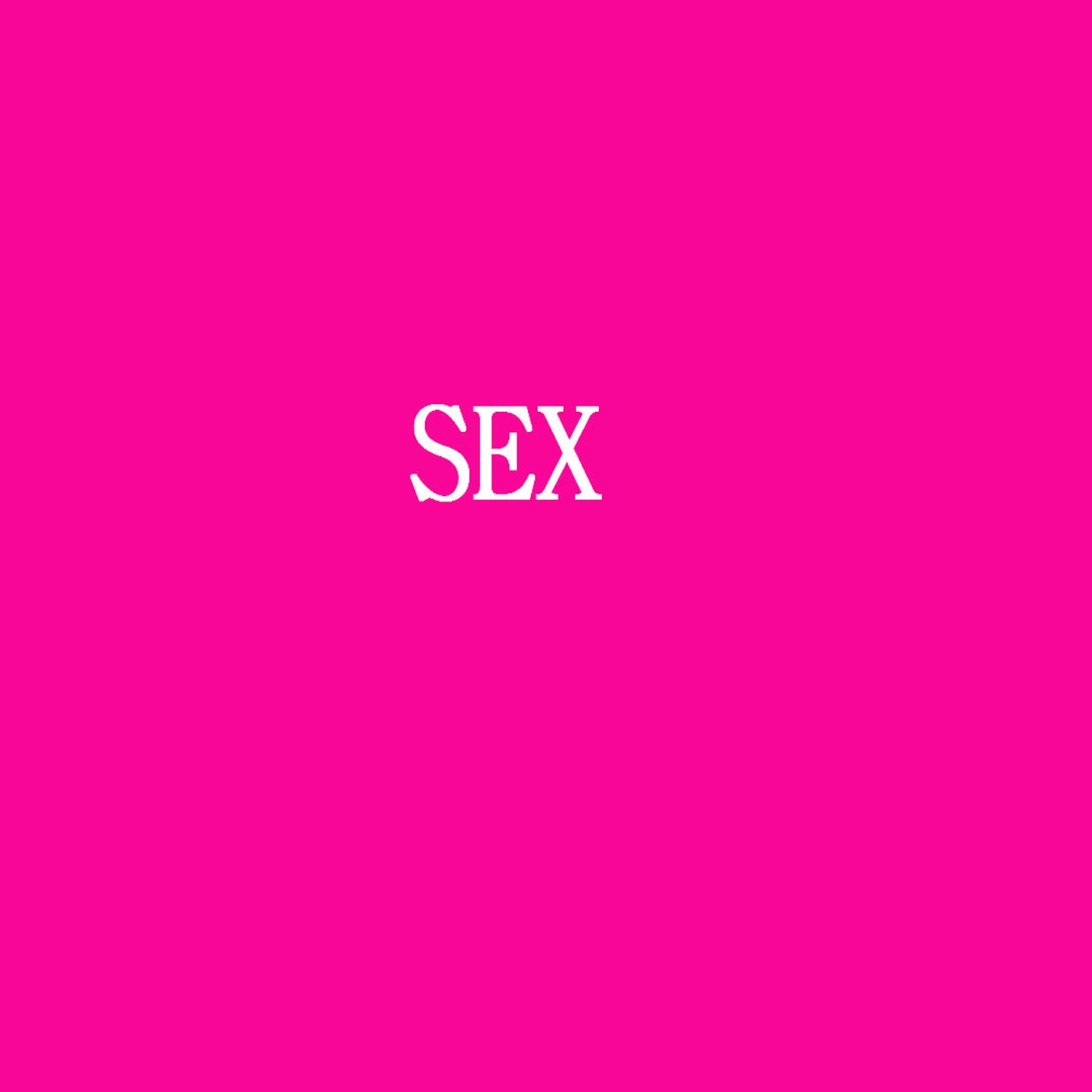 SEX (a special blend of chilled dubstep rhythms)