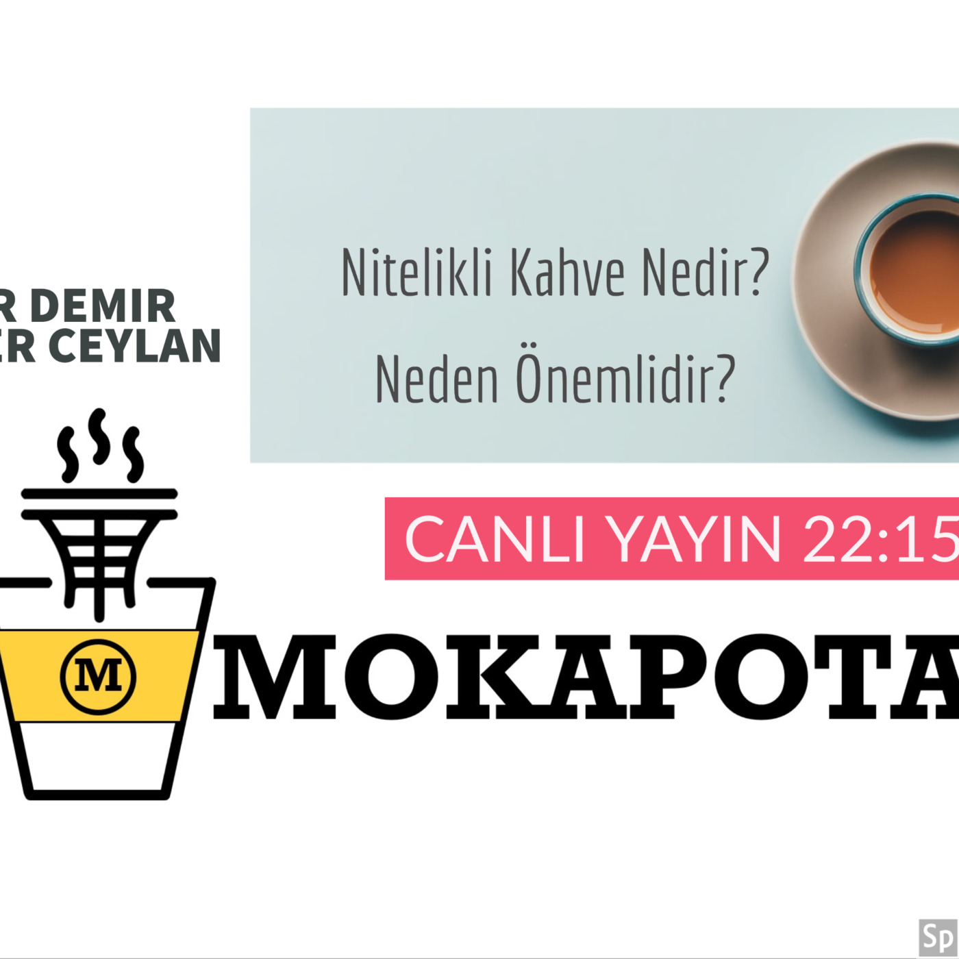 MokaPota PodCast