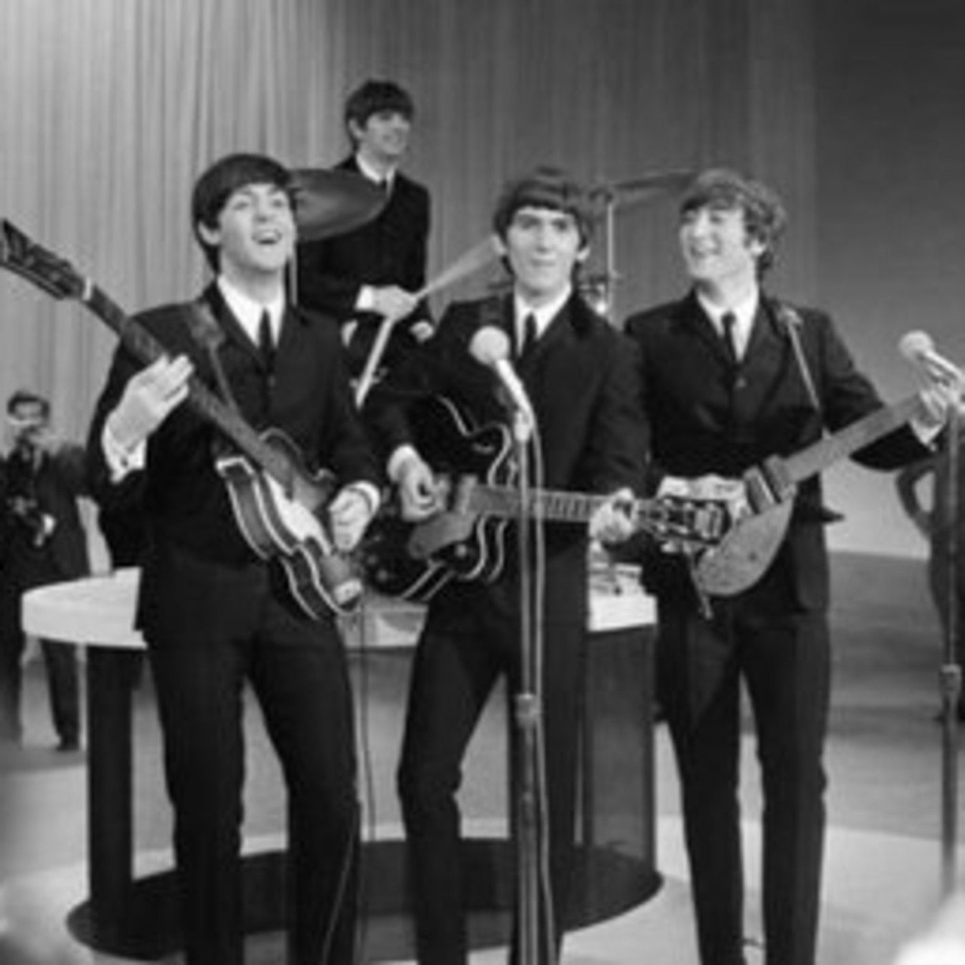 The Beatles: Now & Then - The Beatles Amazing Harmonies