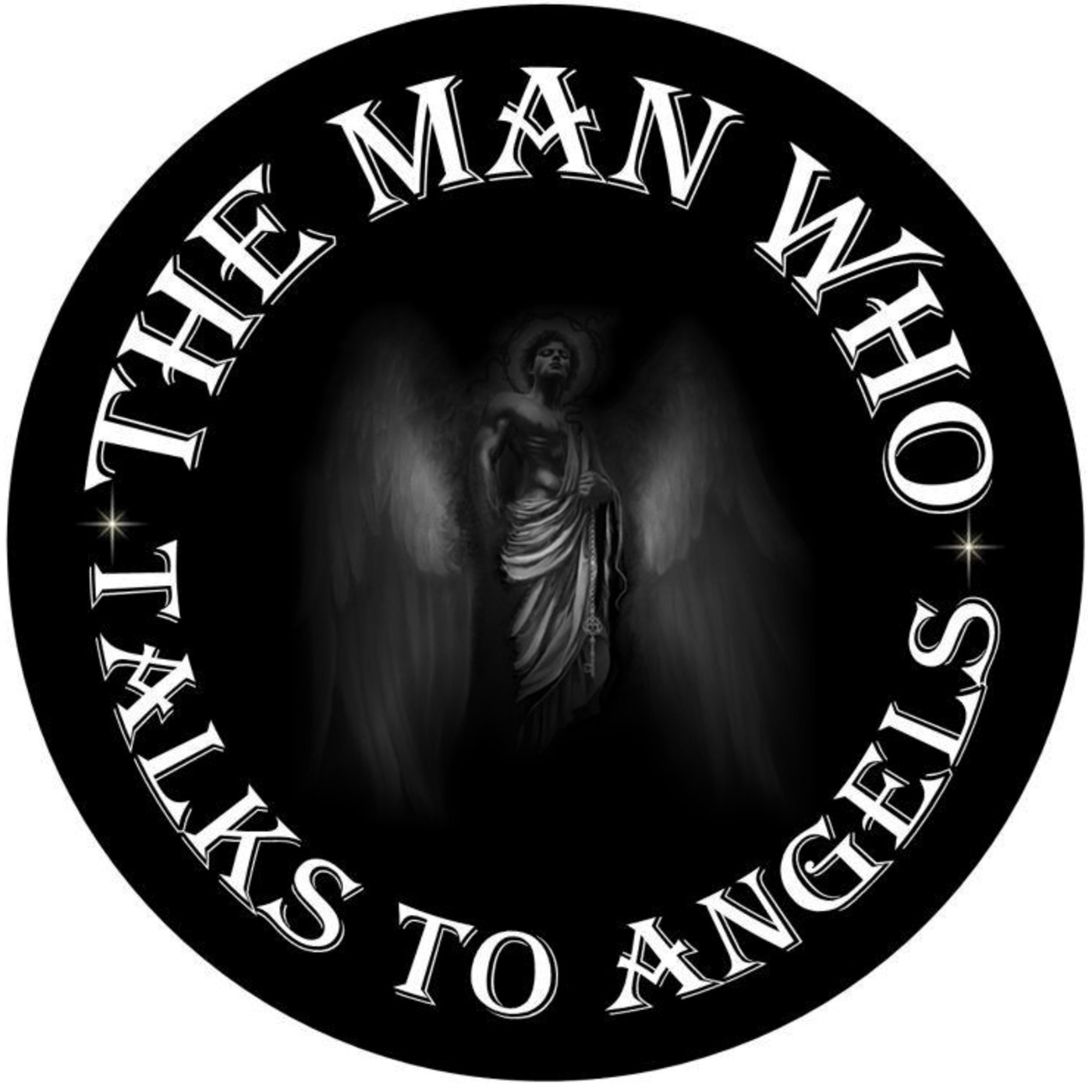 The Man Who Talks To Angels TV Program