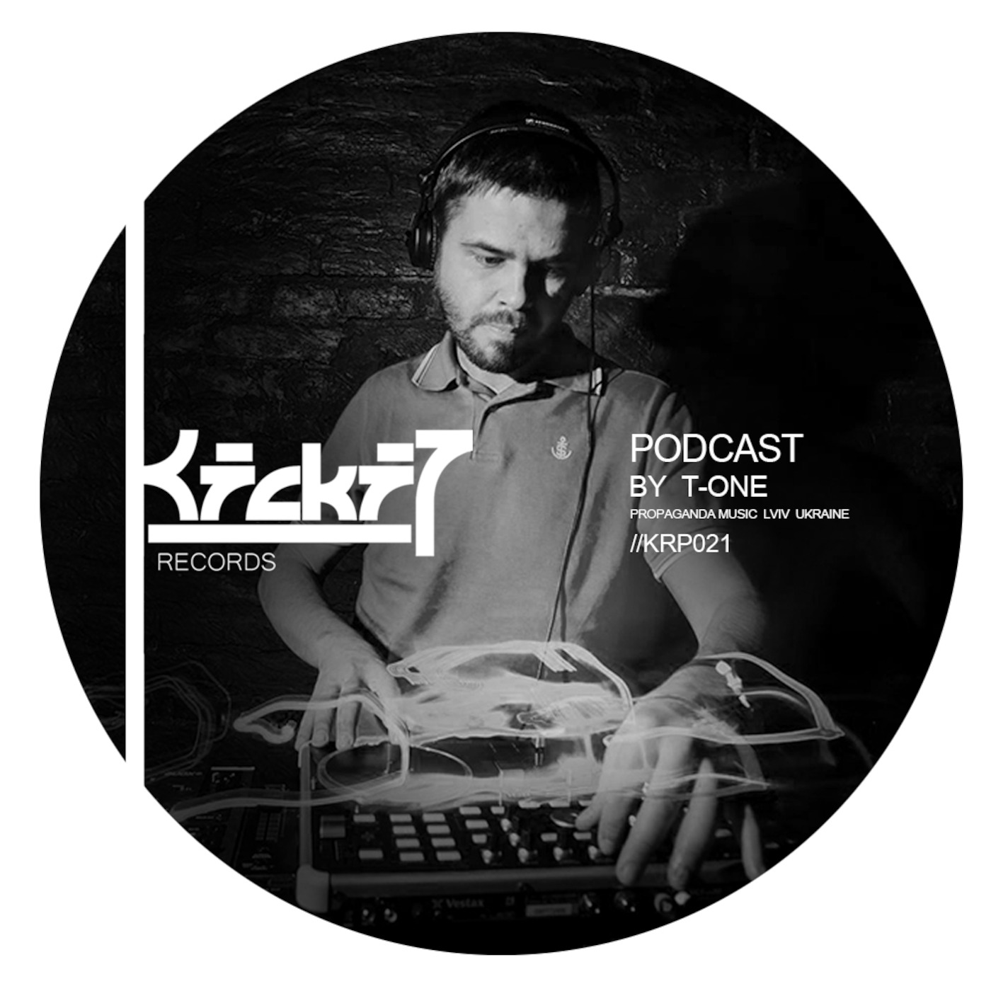 PODCAST BY T-ONE //KRP021