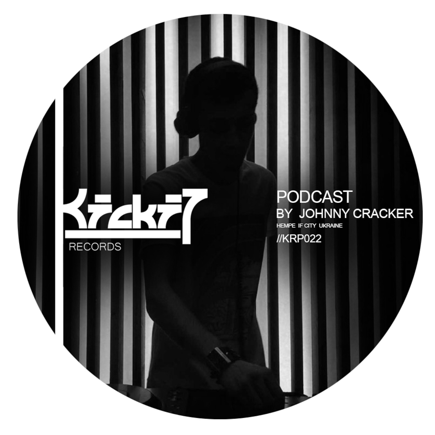 PODCAST BY JOHNNY CRACKER //KRP022