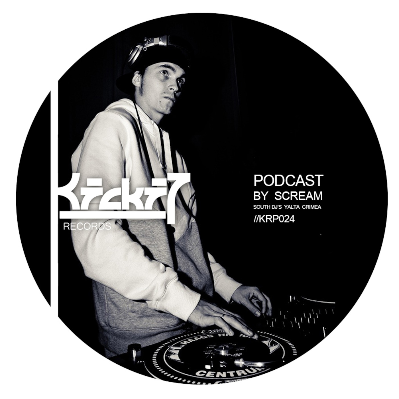 PODCAST BY SCREAM //KRP024