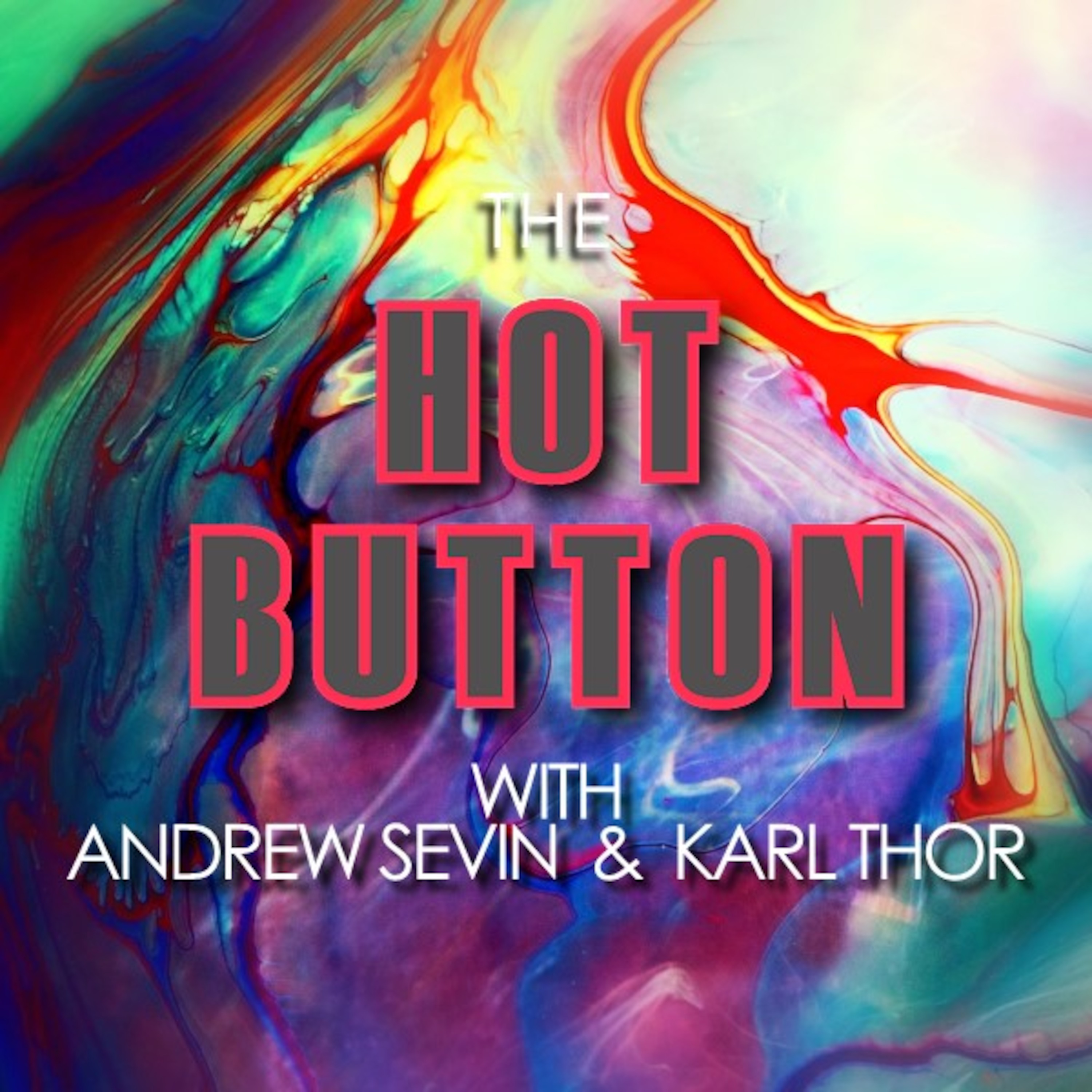 The Hot Button Podcast #1 episode artwork