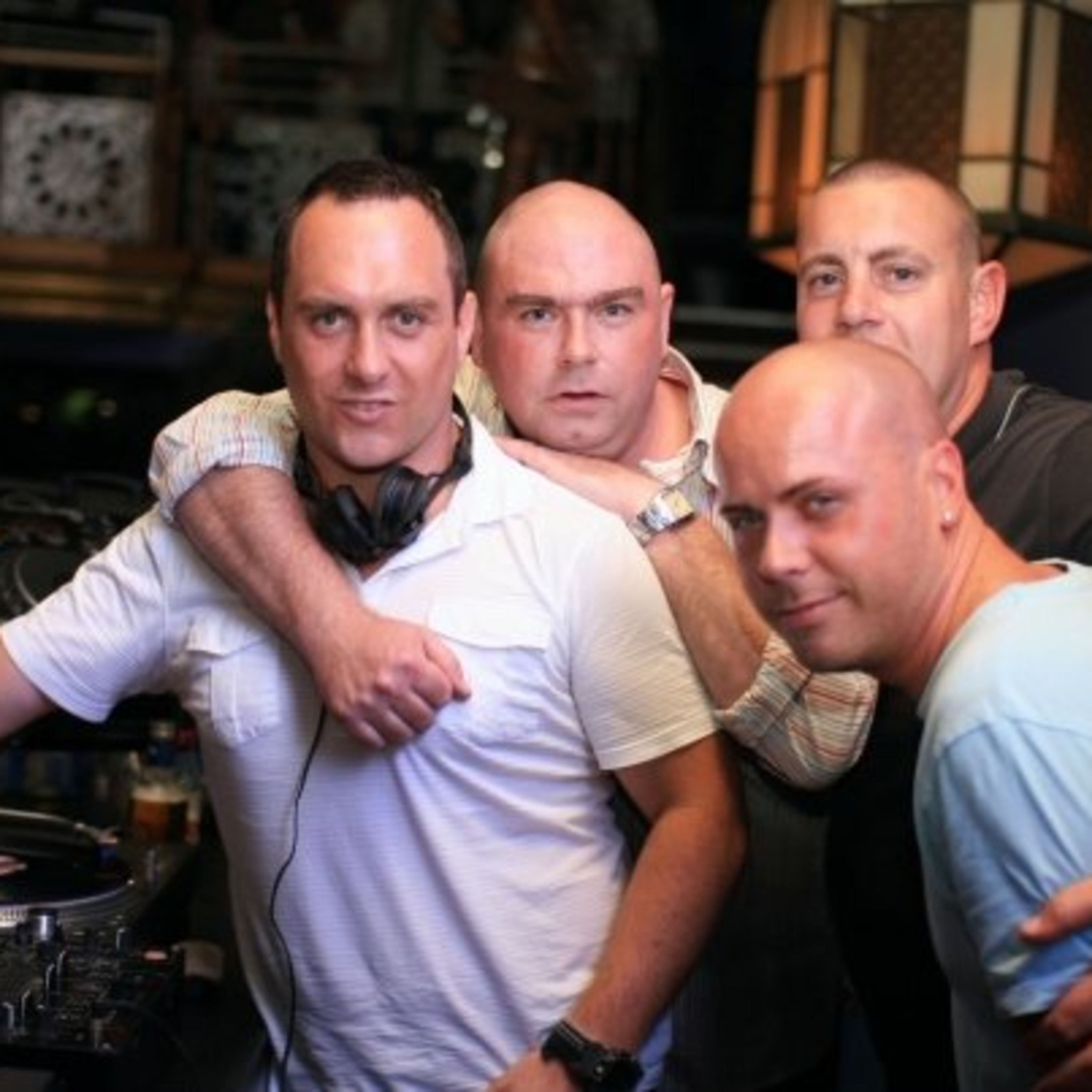 PHUNKDUP Soundsystem Radio-Podcast intro, biog, history & free track! episode artwork