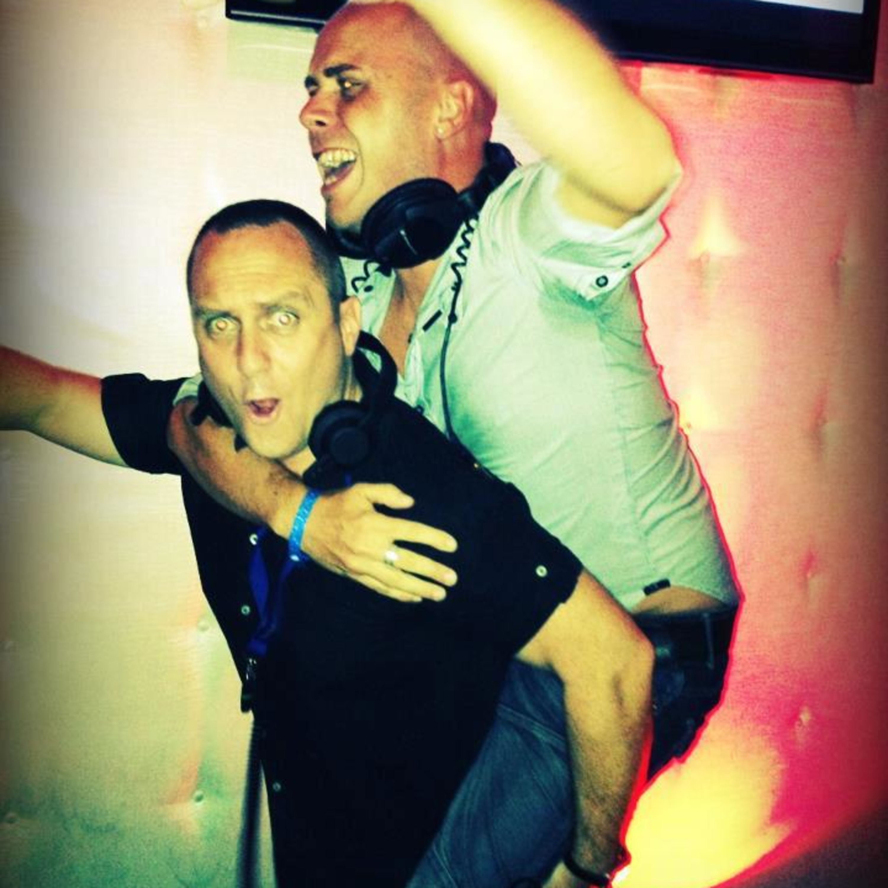 PHUNK'DUP:Radio Eps#64_Dean Sherry-Barry Dempsey 3hr oldskool episode artwork