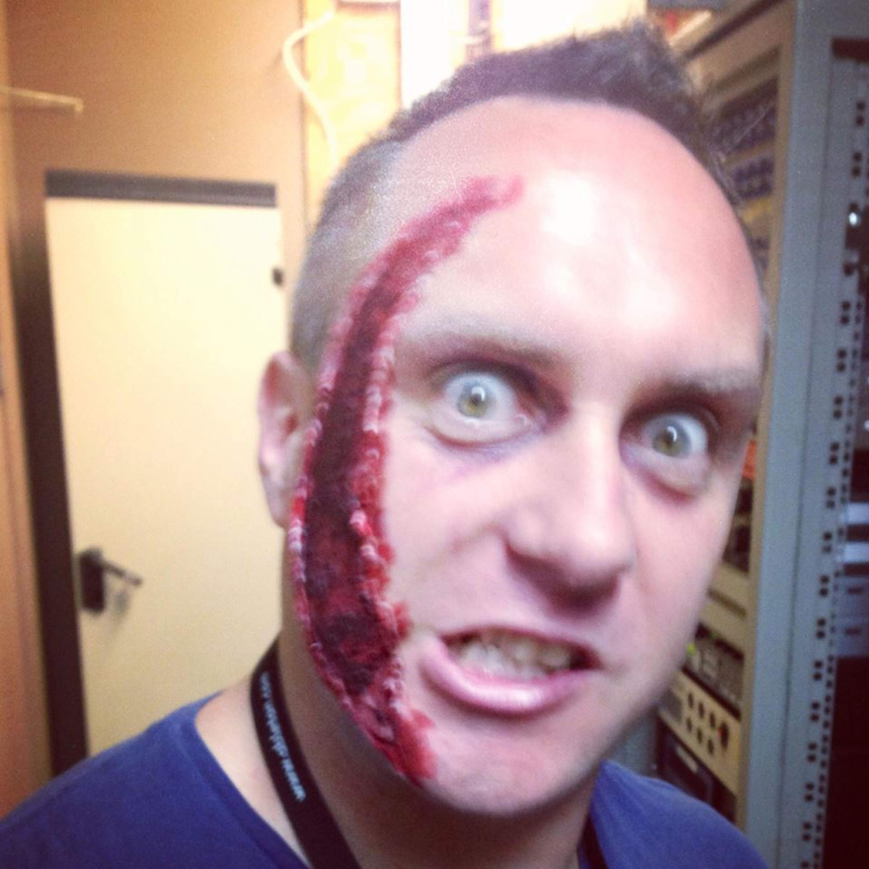 PHUNK'DUP:Radio Eps#57_Dean Sherry oldskool vinyl Halloween special episode artwork