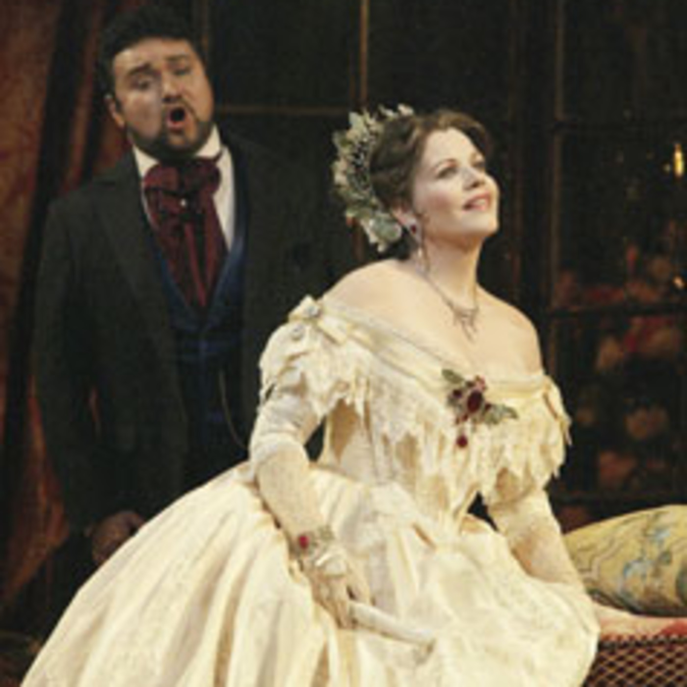 Opera - Recitative
