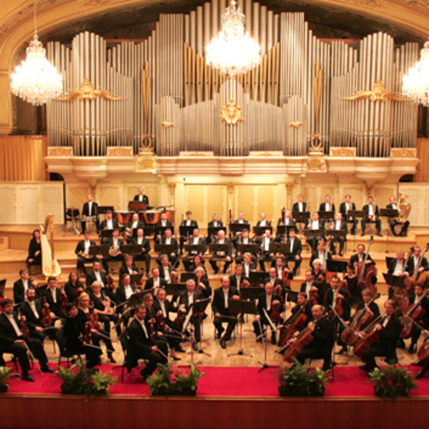Opera - Entr'acte