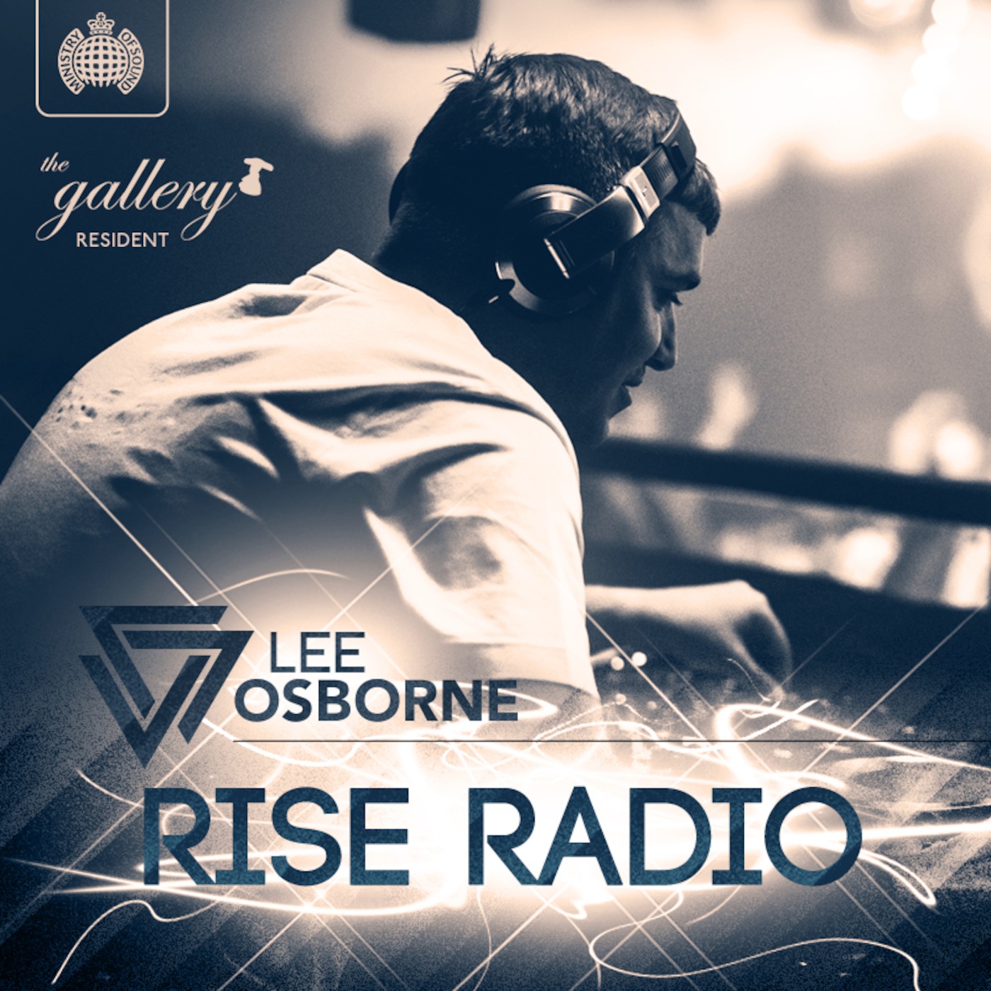 Lee Osborne - Rise Radio 026 (Ali Wilson Guest Mix)