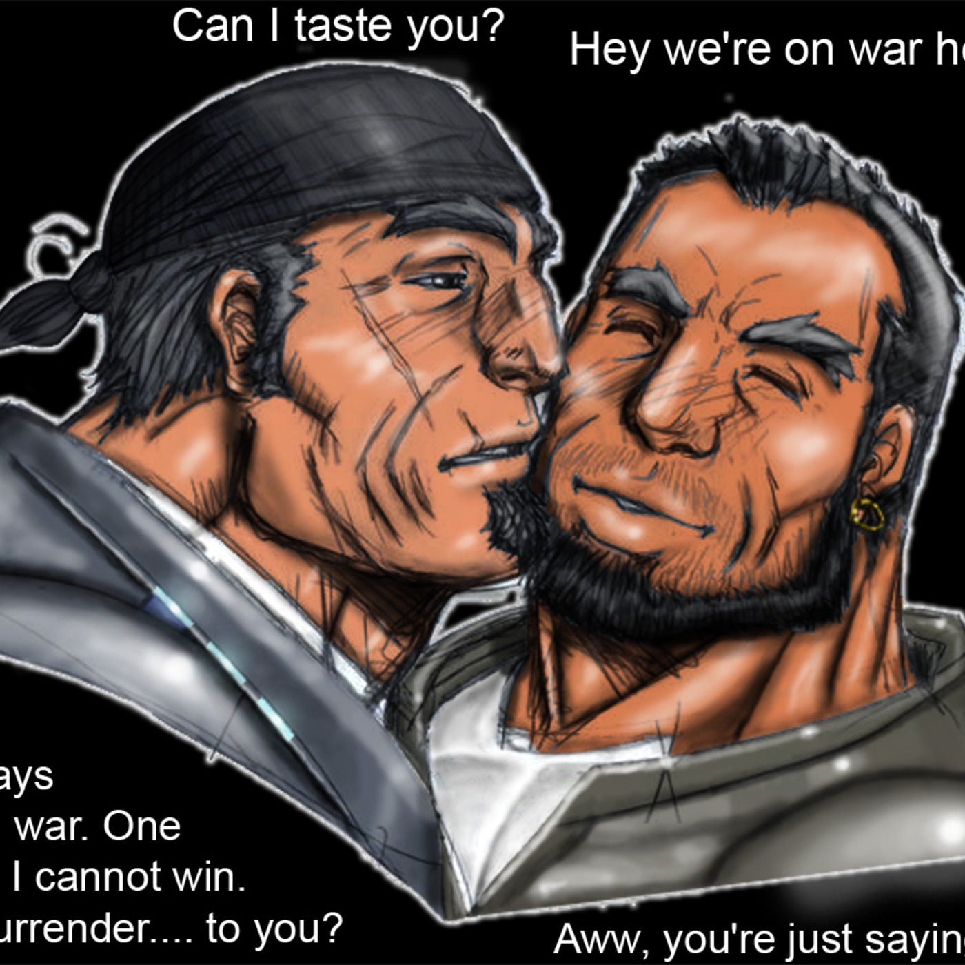 Gays of War