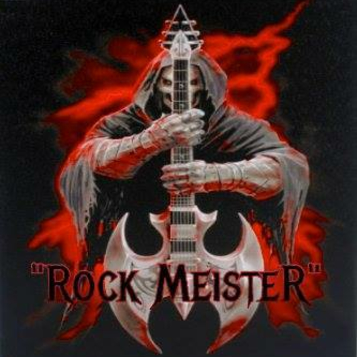 THE ROCKMEISTER'S ROCK SHOWS