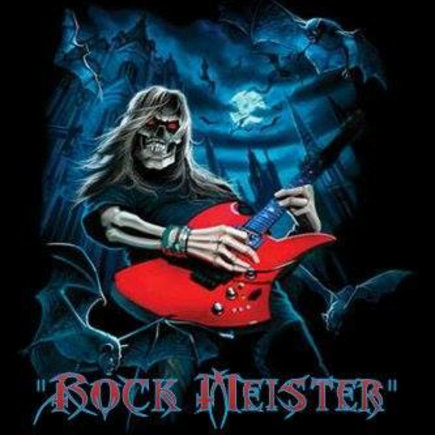 THE ROCKMEISTER\'S ROCK SHOWS