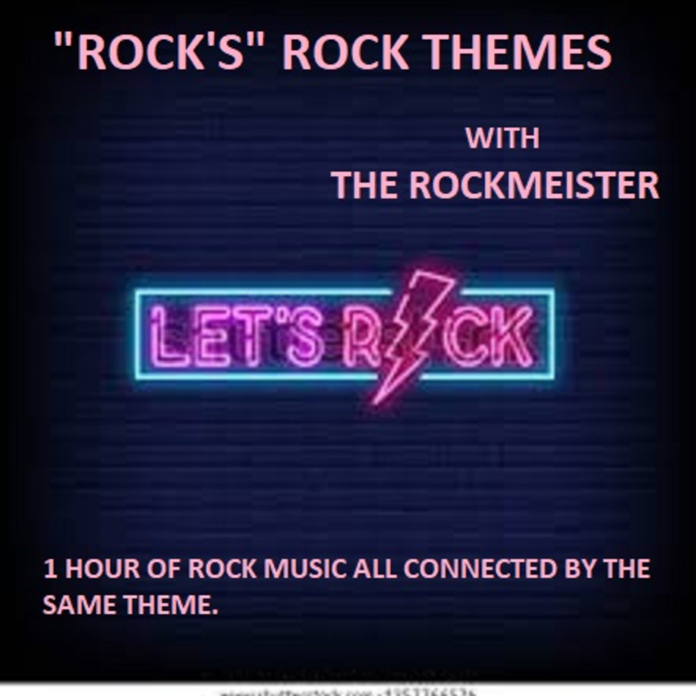 THE ROCKMEISTER\'S ROCK SHOWS