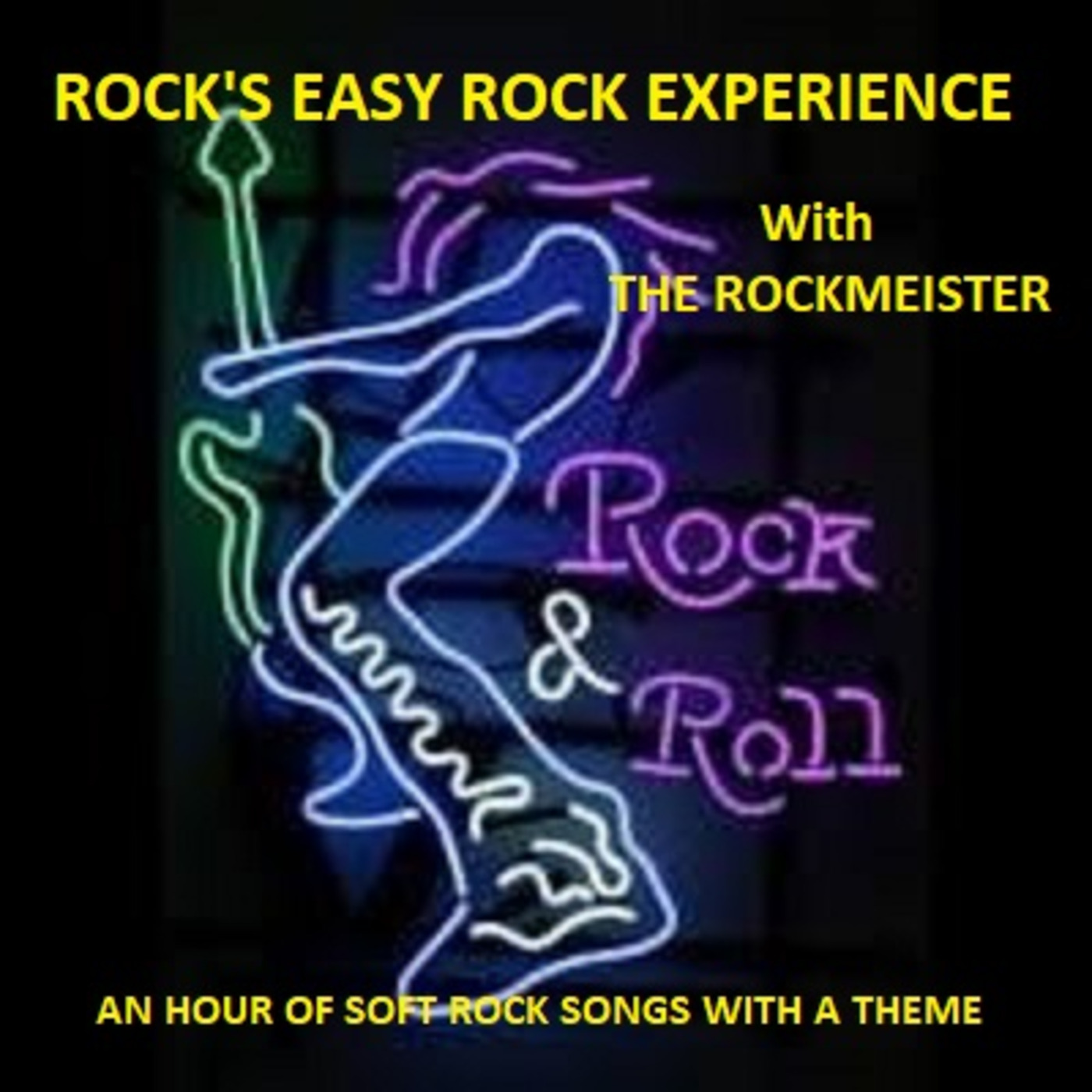 THE ROCKMEISTER\'S ROCK SHOWS