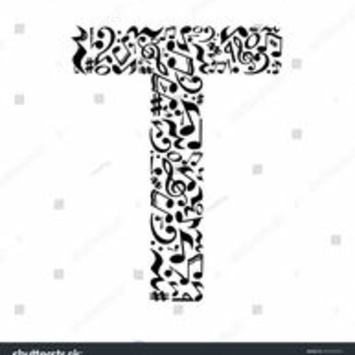 Episode 1609: ROCK'S ROCK ALPHABET - T2