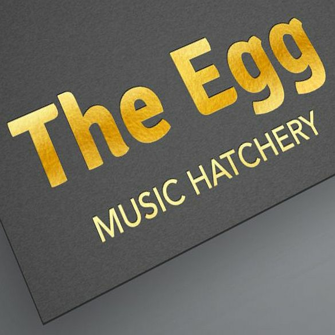 The Egg podcast artwork