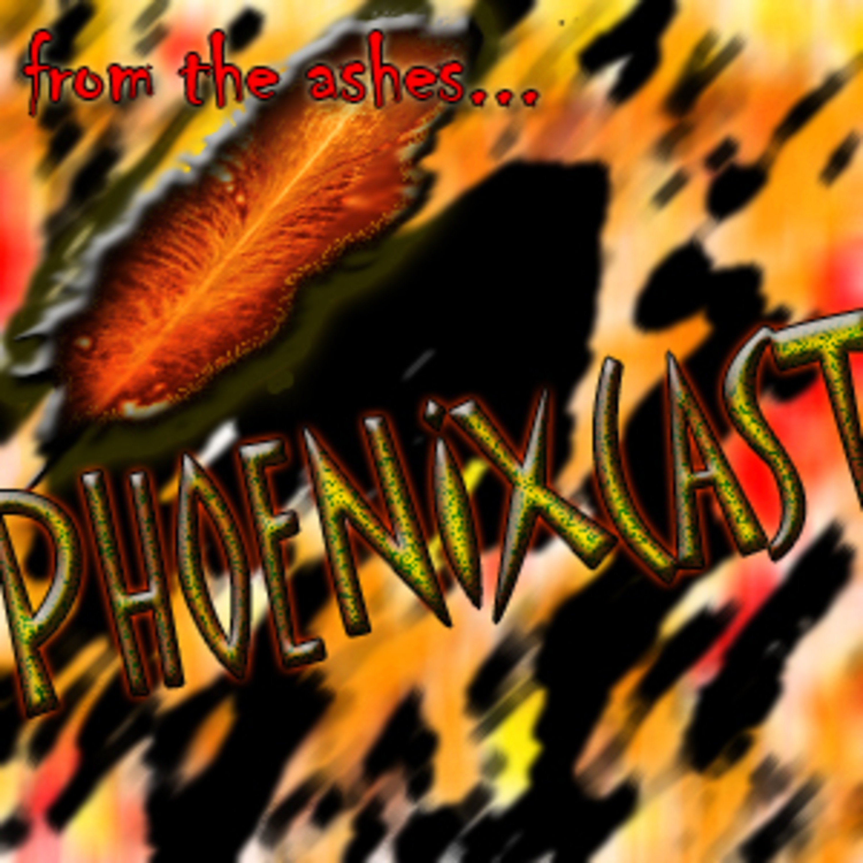 PhoenixCast episode 1: Magical Creatures episode artwork