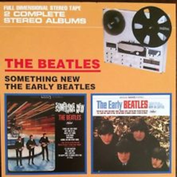 Podomatic  THE BEATLES / CHAINS / U.S. AMPEX REEL TO REEL MIX