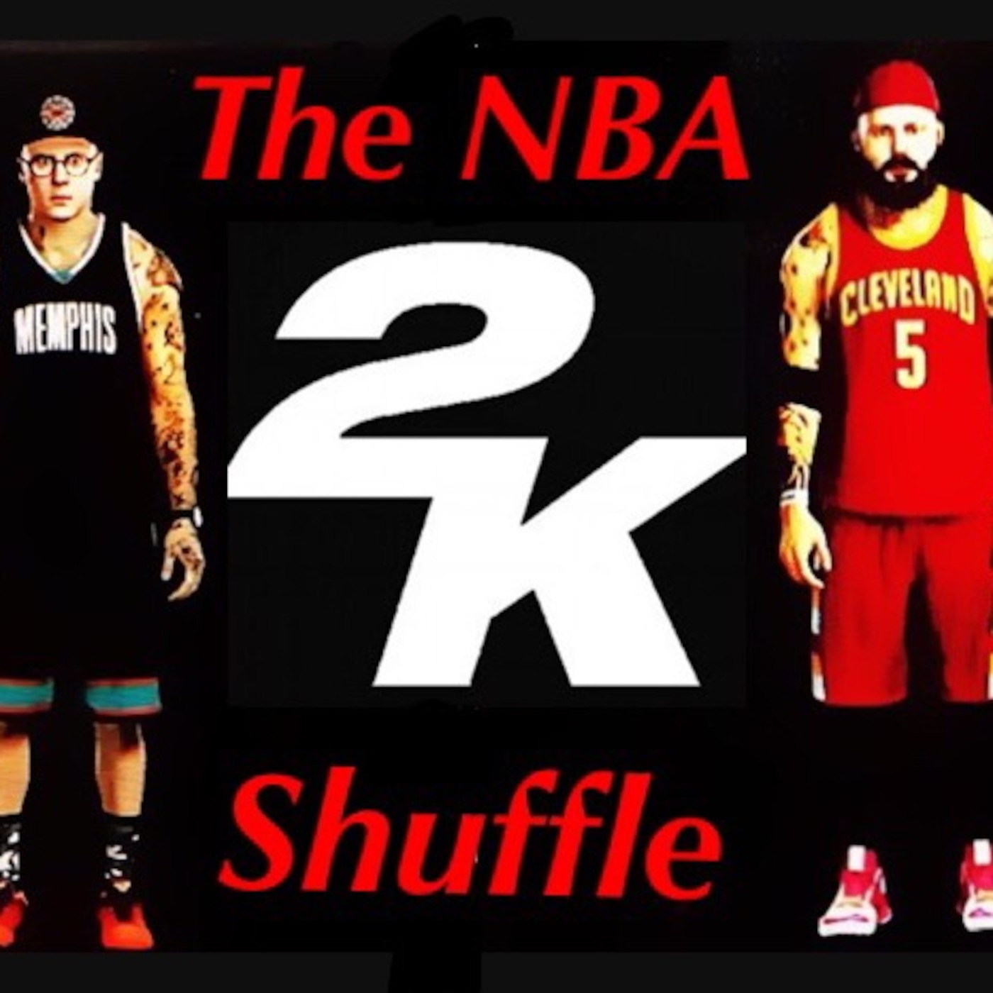 Podcast The NBA 2K Shuffle Podcast
