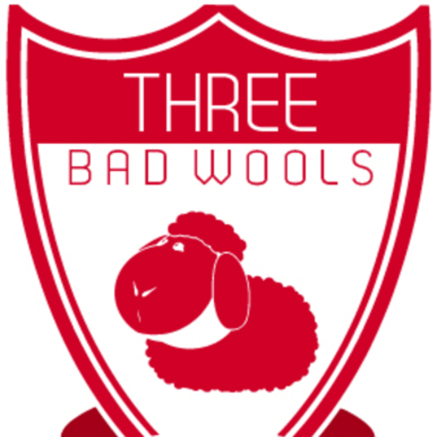 Three Bad Wools' Podcast podcast artwork