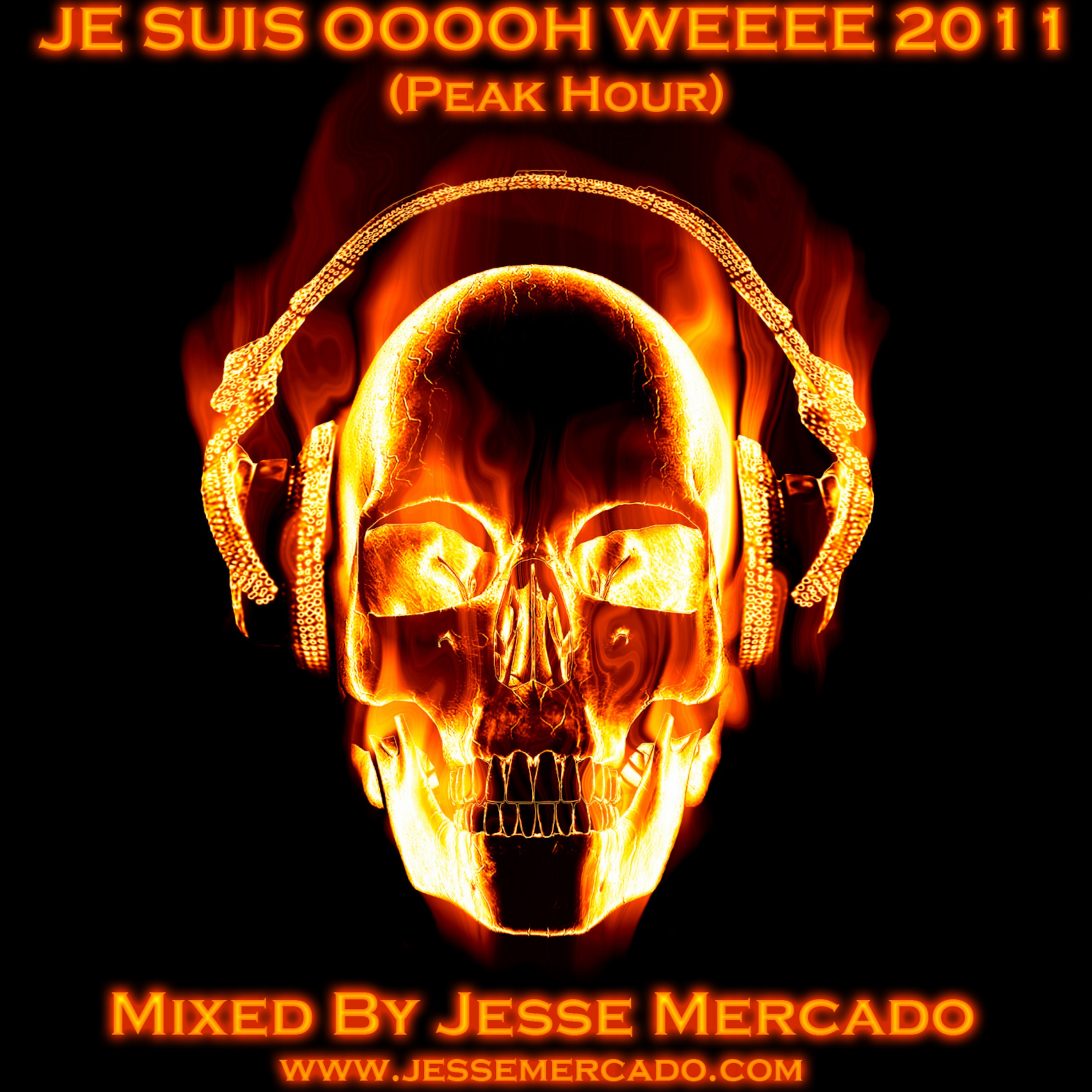 DJ Jesse Mercado\'s Podcast