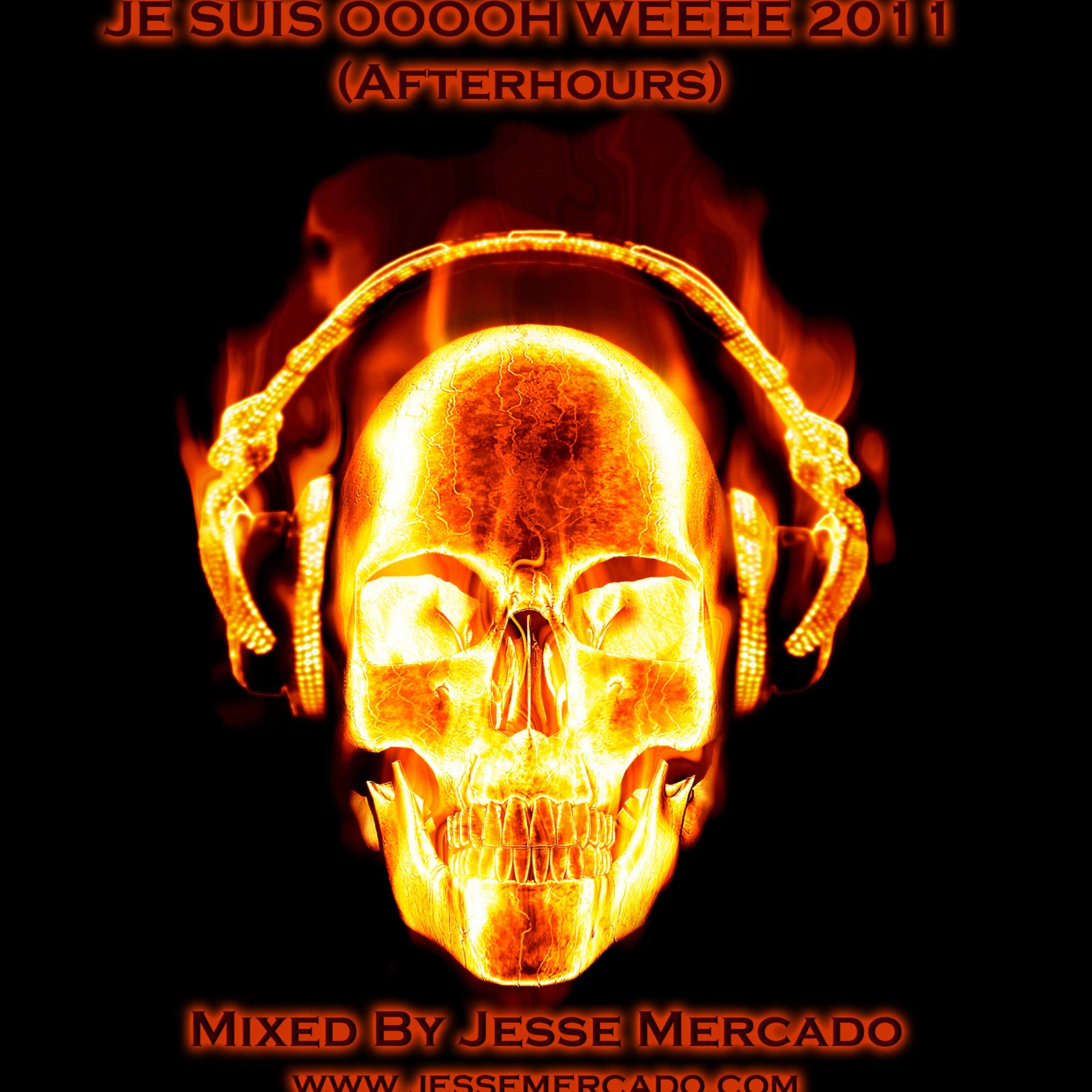 DJ Jesse Mercado\'s Podcast