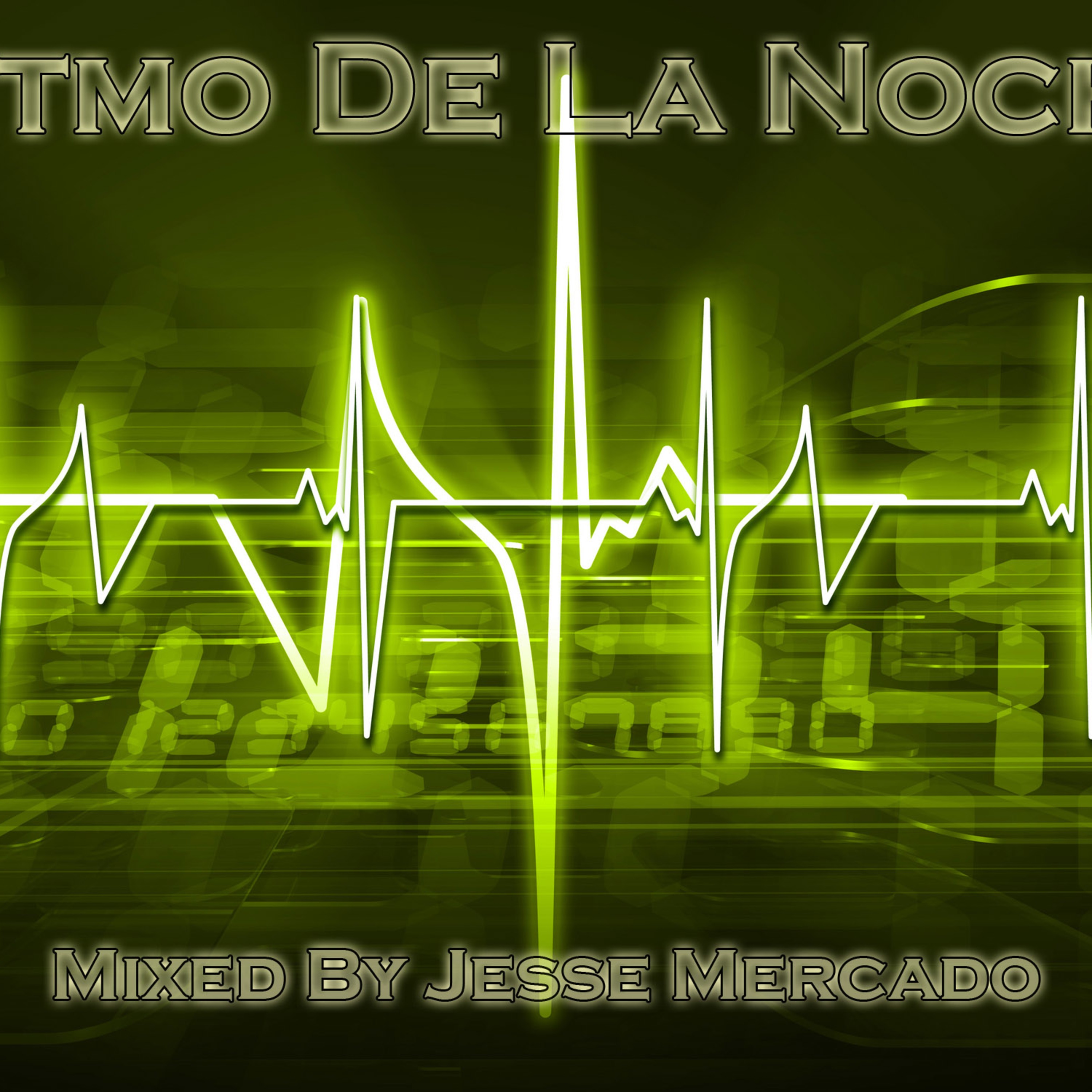 DJ Jesse Mercado\'s Podcast