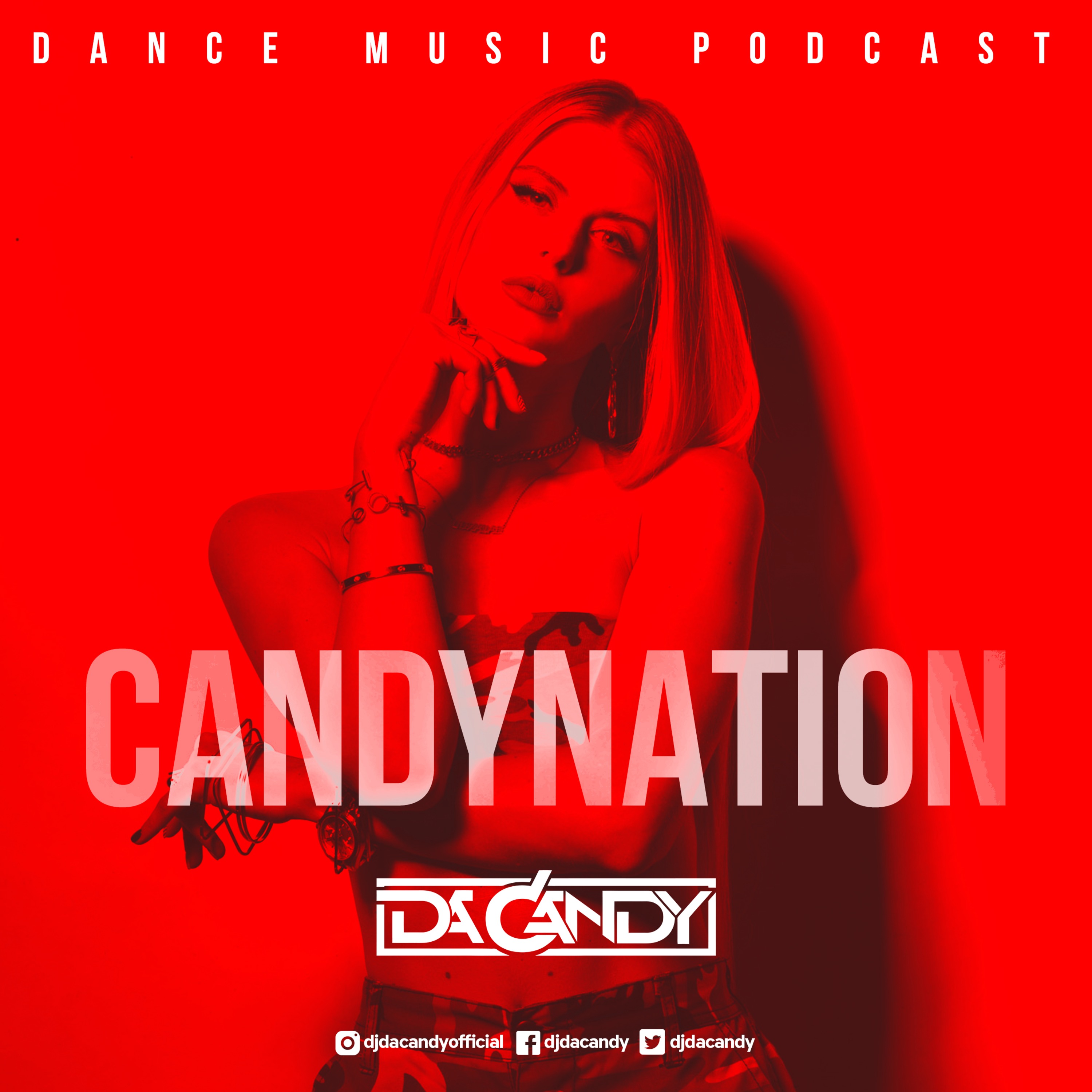 Da Candy - CandyNation Radioshow
