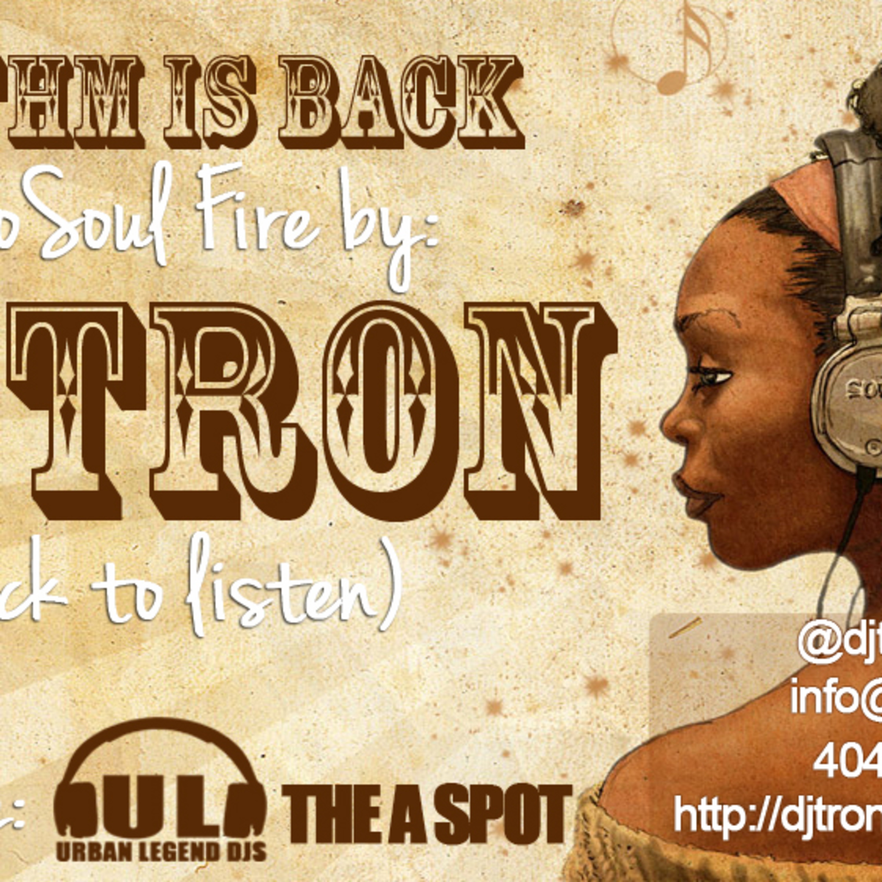 Tron\'s podcast