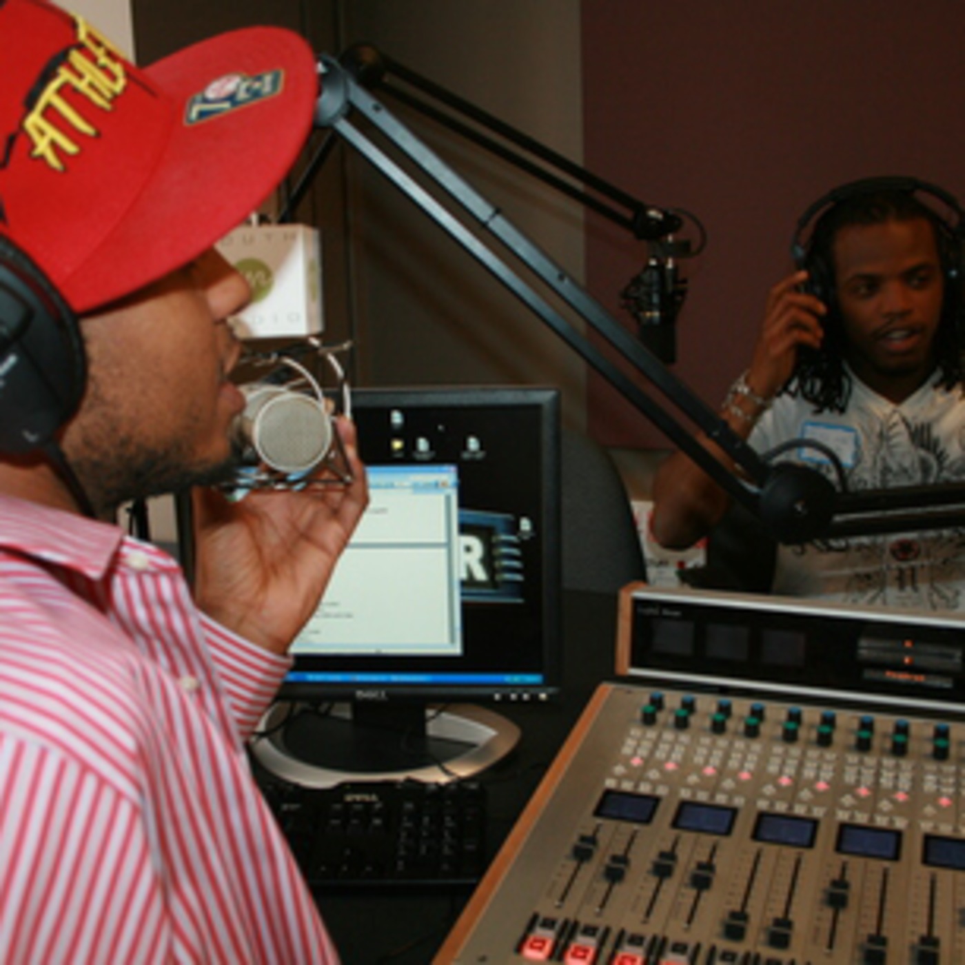 Outta Pocket Radio 4-18-08 episode artwork