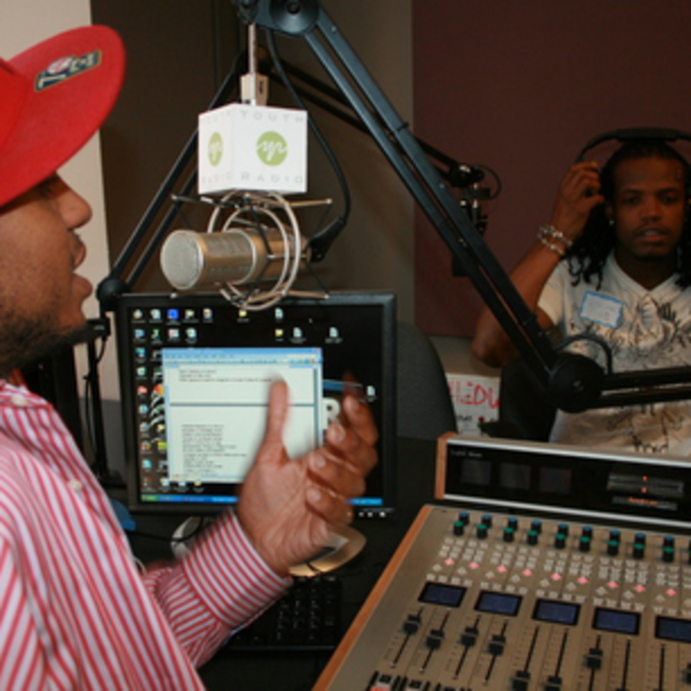 Outta Pocket Radio 4-11-08 episode artwork