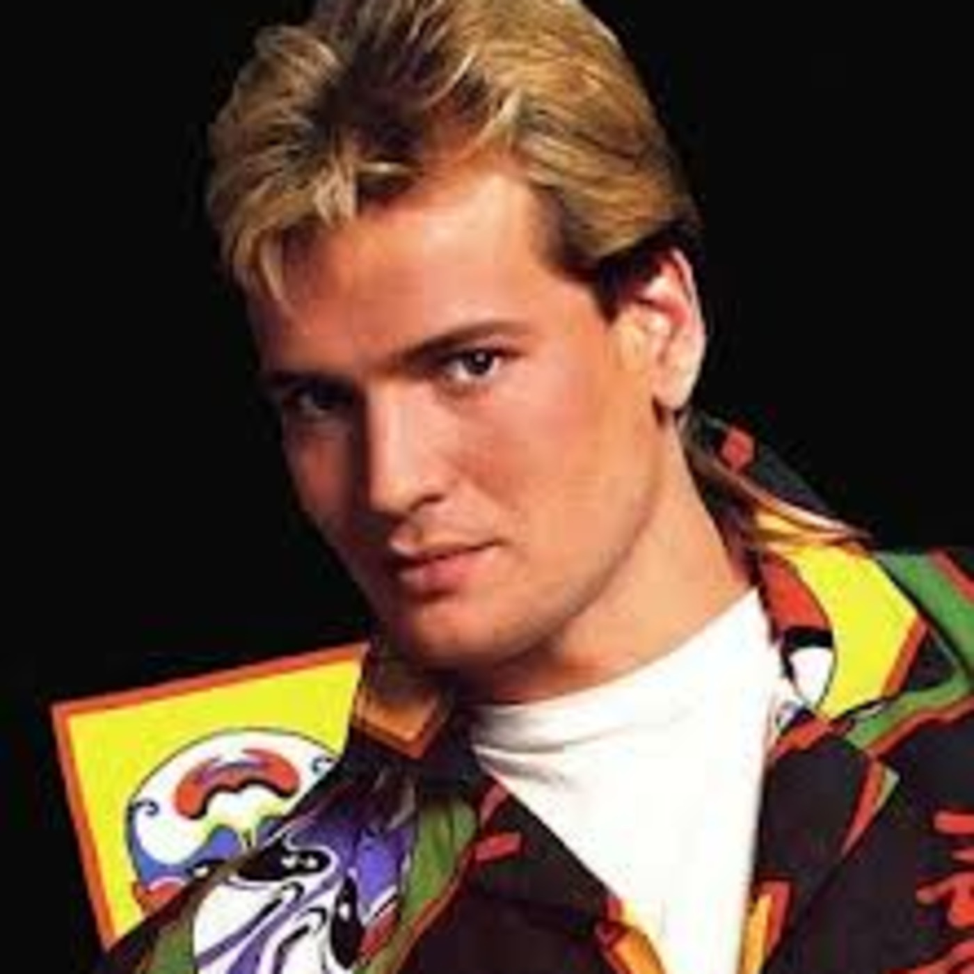 Episode 8: Recordando al cantante español de los 80's: IVAN. episode artwork