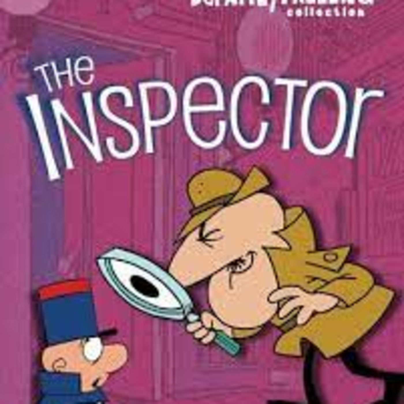 Episode 12: LA CAPSULA DEL TIEMPO: "El Inspector". episode artwork