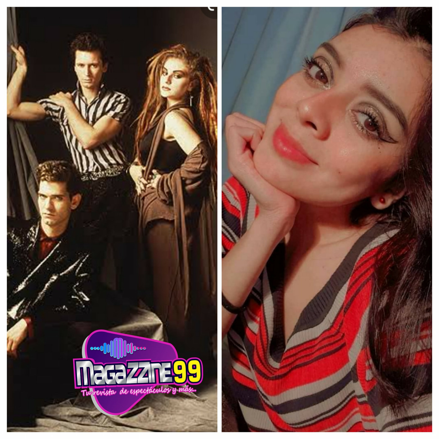 Episode 16: EL DATO MUSICAL con America Ojeda: ALASKA y DINARAMA y MOENIA episode artwork