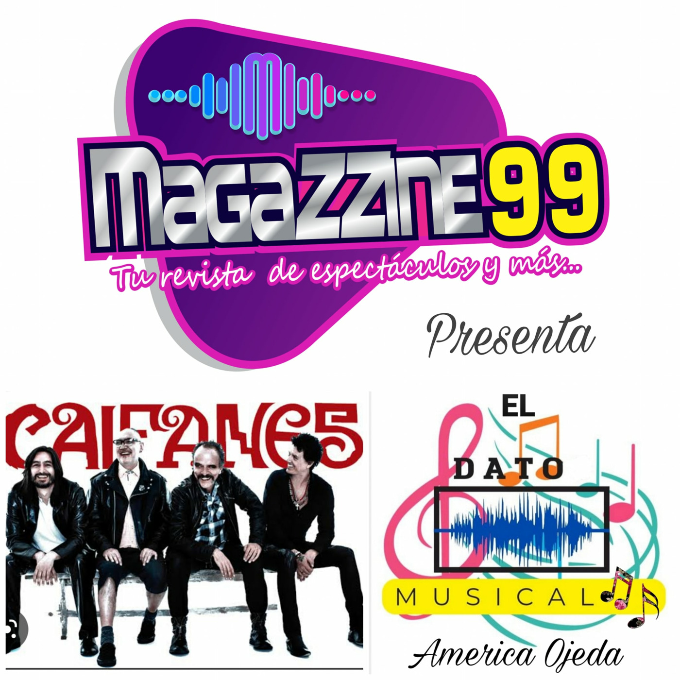 Episode 42: UN DATO MUSICAL: Grupo Caifanes episode artwork
