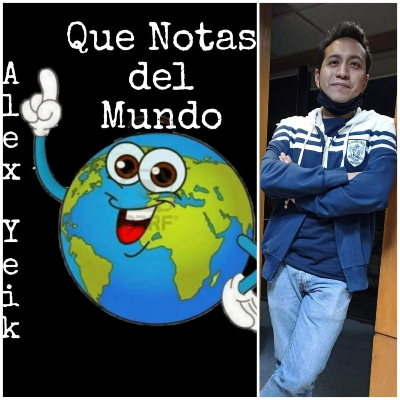 Episode 44: QUE NOTAS DEL MUNDO! Una chica genio en matematicas se convierte en estafadora. episode artwork