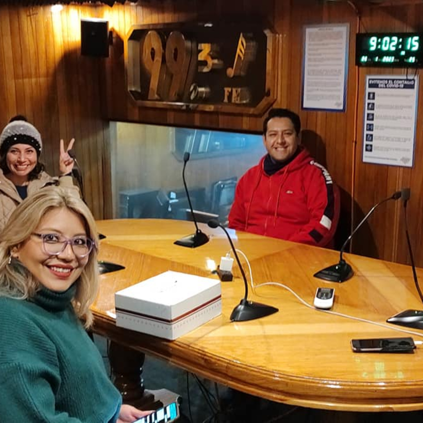 MAGAZZINE 99 con Arturo Sanchez