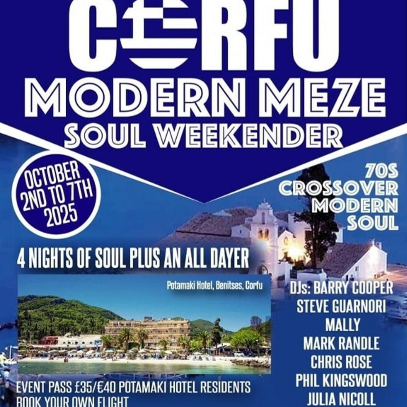 The Music Box with Mark Randle on Starpoint Radio