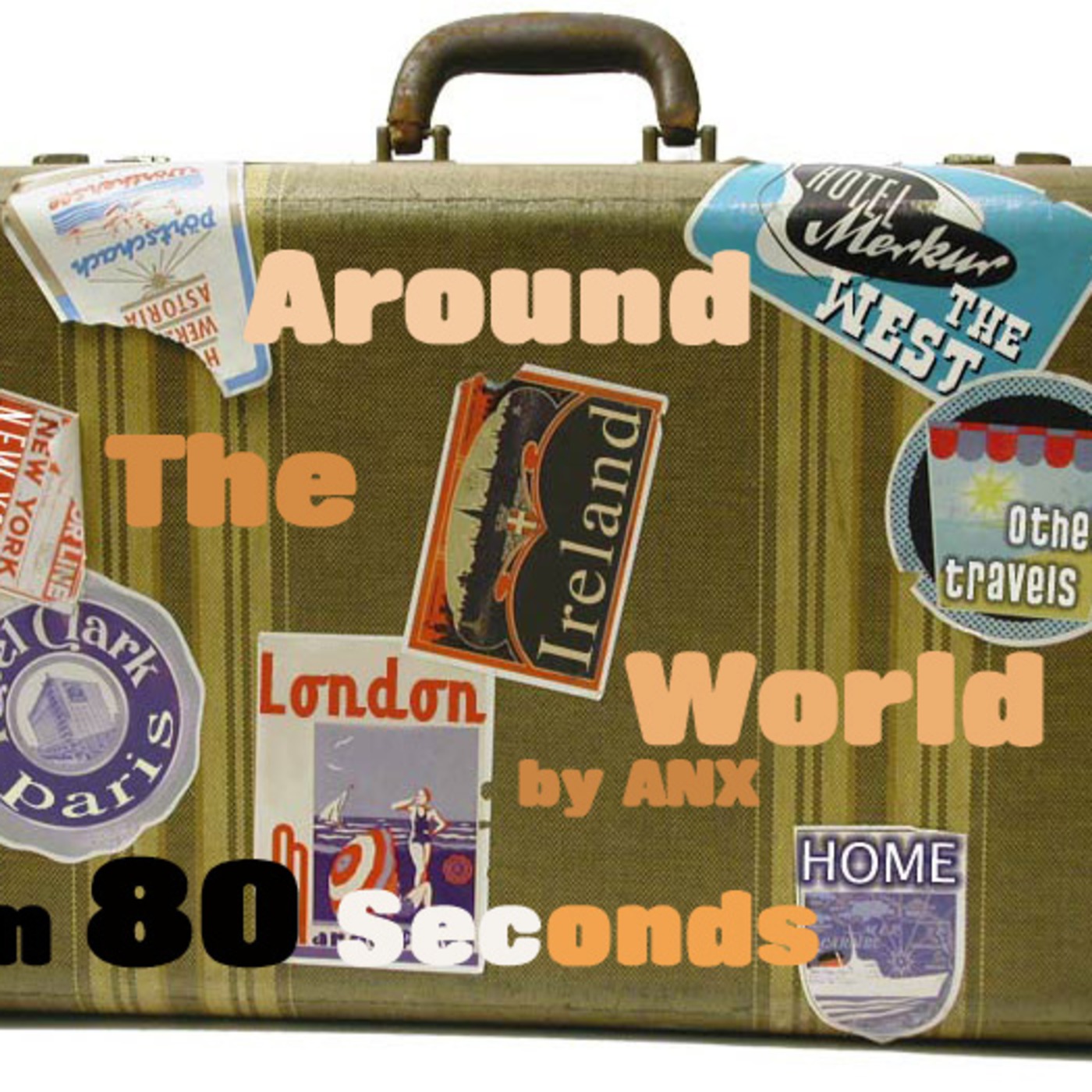 Around The World In 80 Seconds