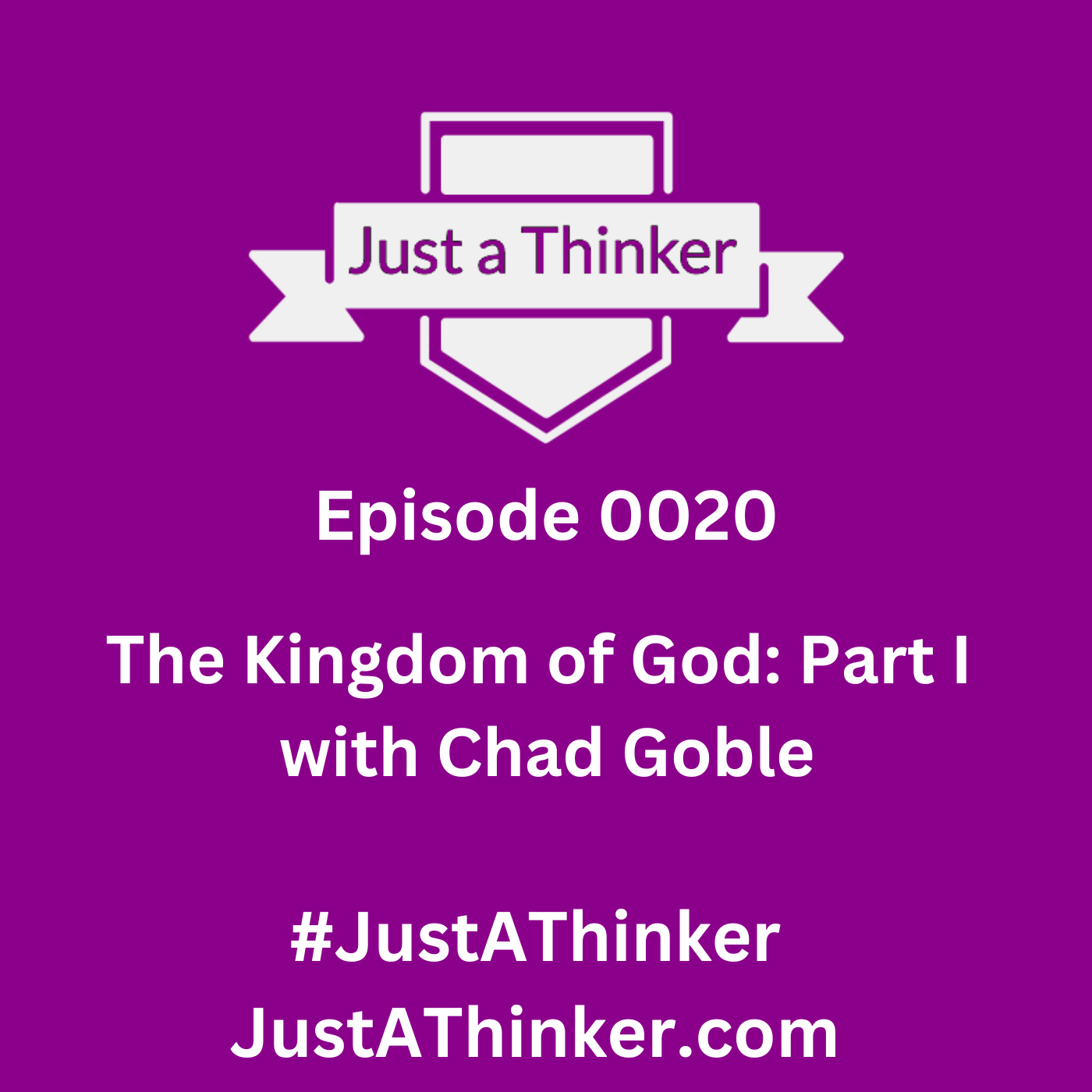 Just a Thinker