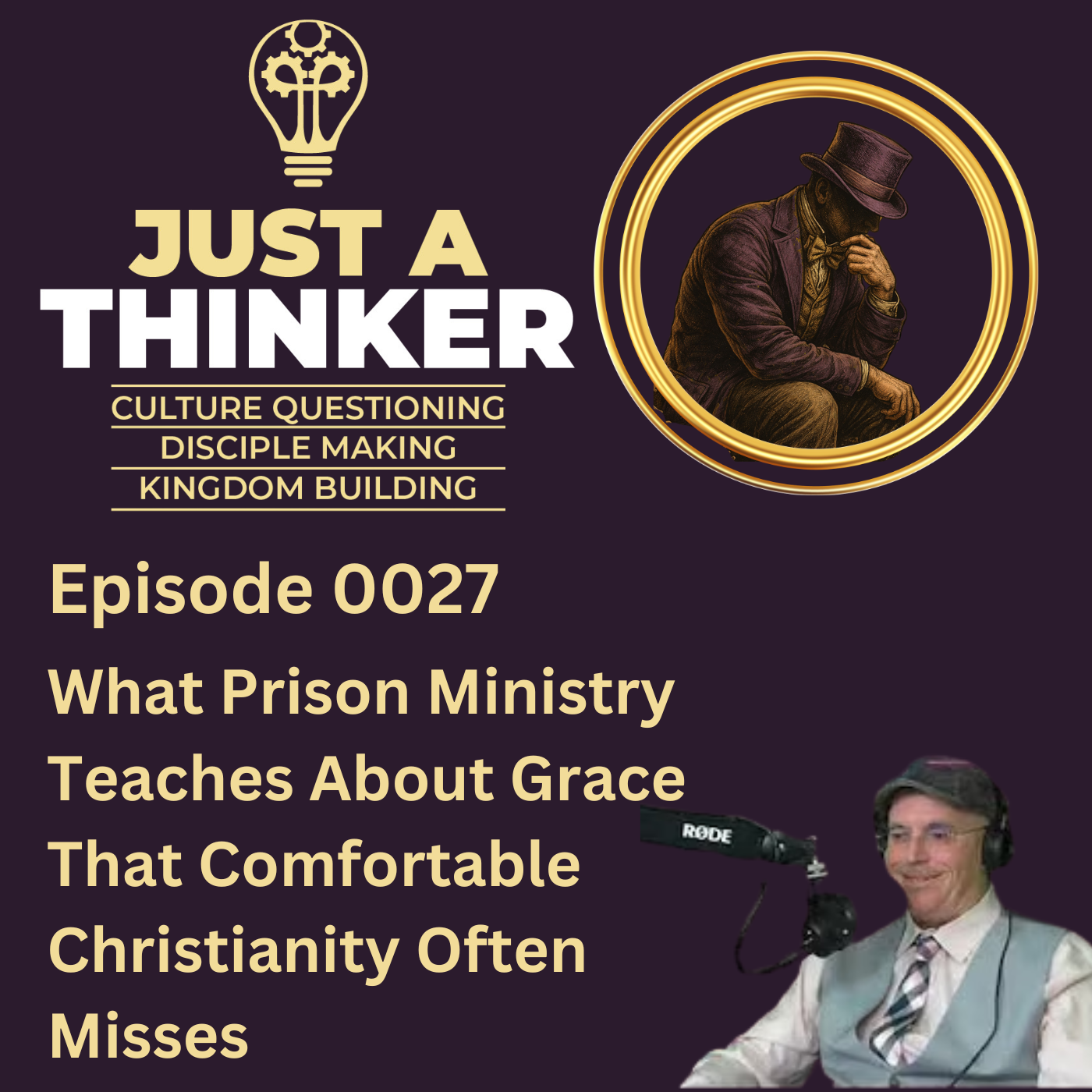 Just a Thinker