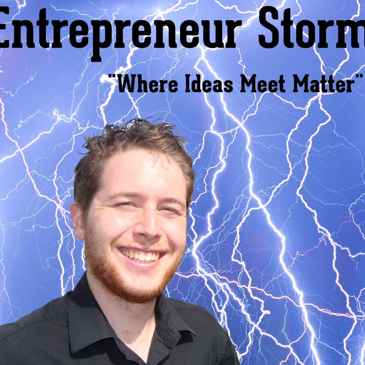 Entrepreneur Storm