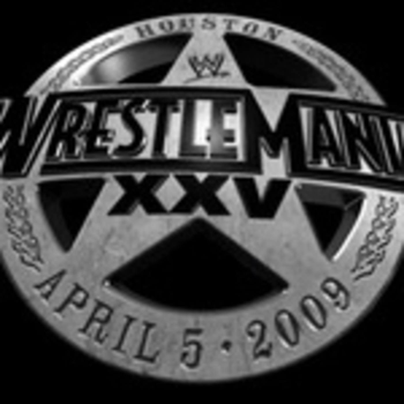 Wrestlemania Special Edition episode artwork