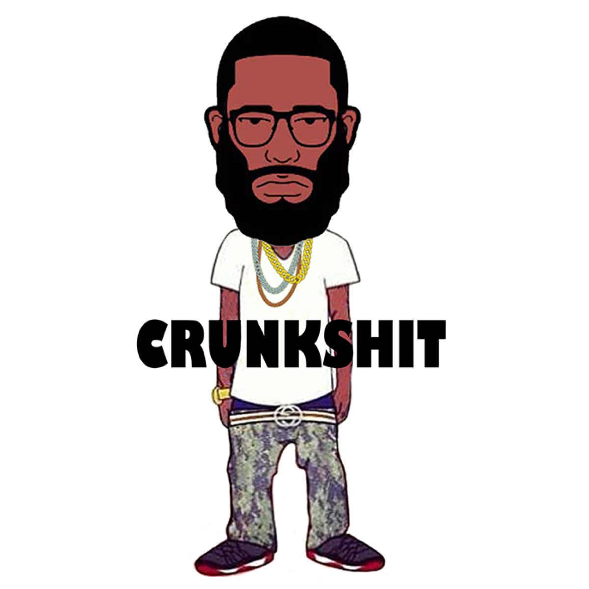 TrapShit 1 episode artwork