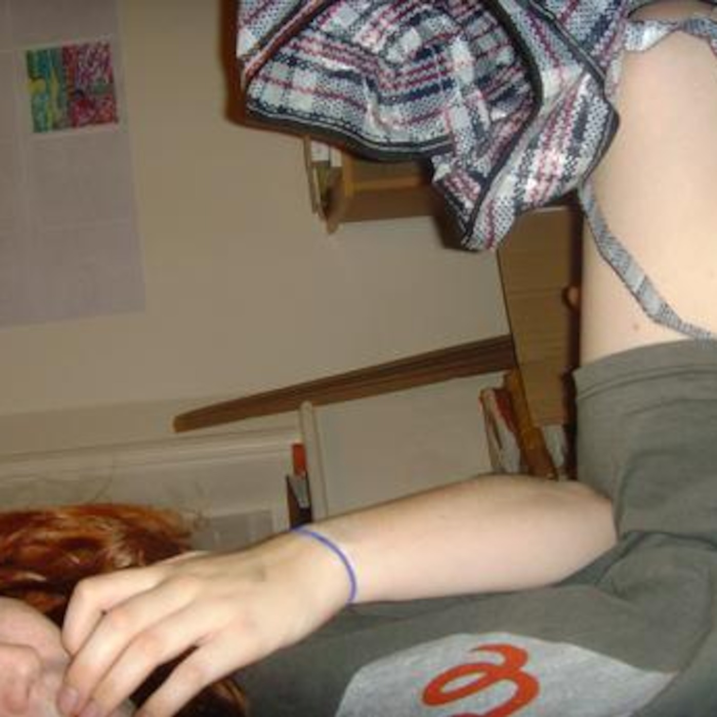 our first ever podcast lol