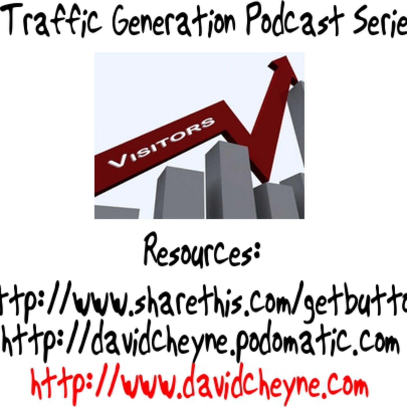Traffic Generation - Episode 8 -  Syndicating Content